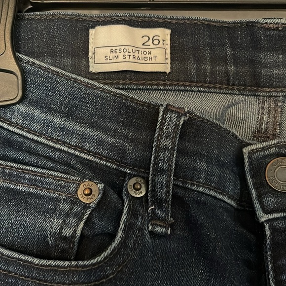 Gap Jeans - Size 26 - Picture 3 of 4